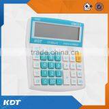 2015 Hot Selling Scientific Calculator,12 Digits Electronic Desktop Calculator for Wlolesale