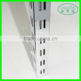 Chrome Double Slotted aluminum Strut Channel/ slotted strut channel