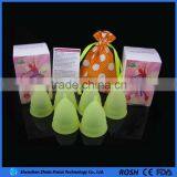 How to Use a Menstrual Cup Menstruation Cup Silicone Material Made thumbnail-6