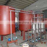 Semi-Auto Batch Foaming Machine From EliteCore Machine