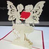 Love 3d Hand Made Card thumbnail-1