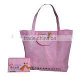 non-woven heat transfer process bag,guangzhou non-woven bag