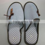 toweling hotel slippers DT-S564