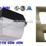 40W LED Light for Garage UL DLC Approval 90W 60W Led Parking Garage Light 5 Years Warranty Led Garage Lamp thumbnail-1