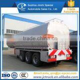 Manual Transmission Type and Diesel Engine Carbon Steel Plate Fuel Tank Semi Trailer Sale Price thumbnail-6