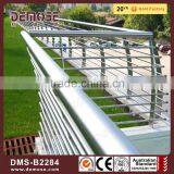 Powder Coated Stainless Steel Balustrade Terrace Rail thumbnail-1