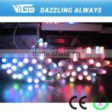 CE Rohs WATERPROOF FULL COLOR LED PIXEL LIGHT FOR ADVERTISING