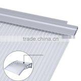 SILVER WING DIY Polycarbonate Door Canopy- Projection-800/1000mm thumbnail-5