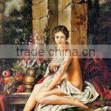 Open Giclee Canvas Printing