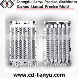Multi-Cavities PP Preform Mould With Hot Runner thumbnail-1