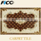 Fico new! PTC-86G-AM,60x60 carpet tiles
