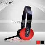ULDUM Wholesale Earphone &headphone High Quality Computer Audio Headset for Laptop,ipad,mobile Phone thumbnail-1