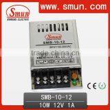 SMB-10-12 10W 12VDC Output Power Supply With 2 Years Warranty thumbnail-2