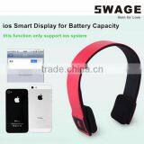 BH23 Wireless Bluetooth 4.1 Stereo Headphone Fashion Headphone Studio Music