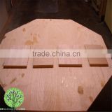 Octagon Plywood Shandong Linyi Factory