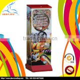 New design coin operated game machine
