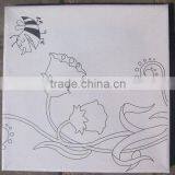 Line Printed Stretched Canvas for Painting -by- Numbers