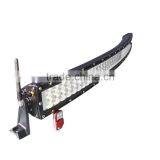 50" Led Flash Light Bar, 288w Flash Led Light Bar, 4x4 Amber and 50" White Flash Led Light Bar thumbnail-2