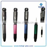 Social Audit factory New style 3 in 1 multi-function tool pen