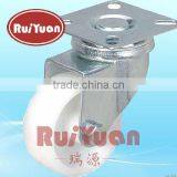 60kg 80kg 100kg Small Nylon Swivel Caster thumbnail-1