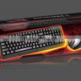 2016 Christmas Pormotion Tablet pc 2.4GHz Wireless Keyboard Mouse Combo,wireless Keyboard and Mouse Set thumbnail-4