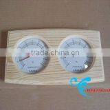 Sauna Accessories(wooden Thermo-hygrometer) thumbnail-1