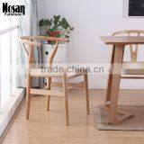 Factory Wholesale Best Price Famous Designer Wood Chair thumbnail-5