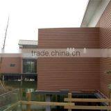 FRSTECH WPC STOCK CO LTD Waterproof Tiny House 12 Square Meter Waterproof Anti-UV Stylish WPC House Timber Wood in Germany