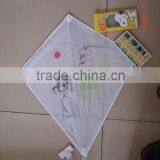Kids' Drawing Kite With Color Pens/crayons thumbnail-5