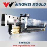 2014 Corrugated Sheet Die Cutting Machine