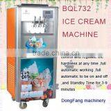Soft Serve Ice Cream Makers BQL732 Icecream Making Machine