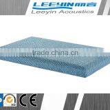 Interior Decoration Glass Fiber Fabric Acoustic Panel for Sale thumbnail-4