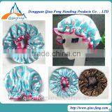 Nude Swimming Cap/flower Shower Cap