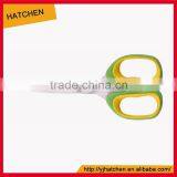 SO-018 Plastic Handle Office Stainless Scissors