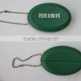 Pocket Oval Coin Purse thumbnail-1