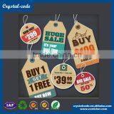 Semi-gloss Thermal Paper Supermarket Price Label thumbnail-5