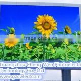 China hot products waterproof outdoor full color P10 LED screen