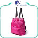 Wholesale Custom Polyester Waterproof Backpack Bag for Girls thumbnail-4