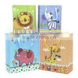 Trendy Lovely Cartoon Animals Paper Shopping Bag thumbnail-1