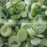 IQF Frozen Green Scallion Cut With High Quality thumbnail-2