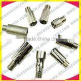 All Male 75ohm rf Coaxial Python Cable Lock Terminator