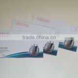 colorful paper envelopes printing with good quality
