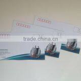 colorful paper envelopes printing with good quality