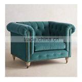 Modern Hotel Room Single Sofa New Model Sofa YS70122 thumbnail-3