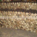 Vietnamese Rice Husk Briquette