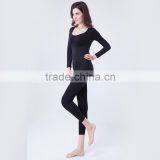 S-SHAPER Far Infrared Ray Bodysuits Long Sleeve Legging Breathable Tourmaline Mass Slim Bodysuits Slimming Corset With Box thumbnail-2