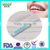 Rubber Handle Interdental Brush for Teeth Braces Cleaning thumbnail-1