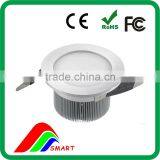 High Luminous Efficency Celling Lights With White Fram