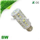 Best quality 8W led led 24v e27 Corn light