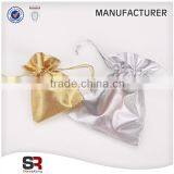 ERP Approval Classic Jewellery Plain Large Organza Gift Bags